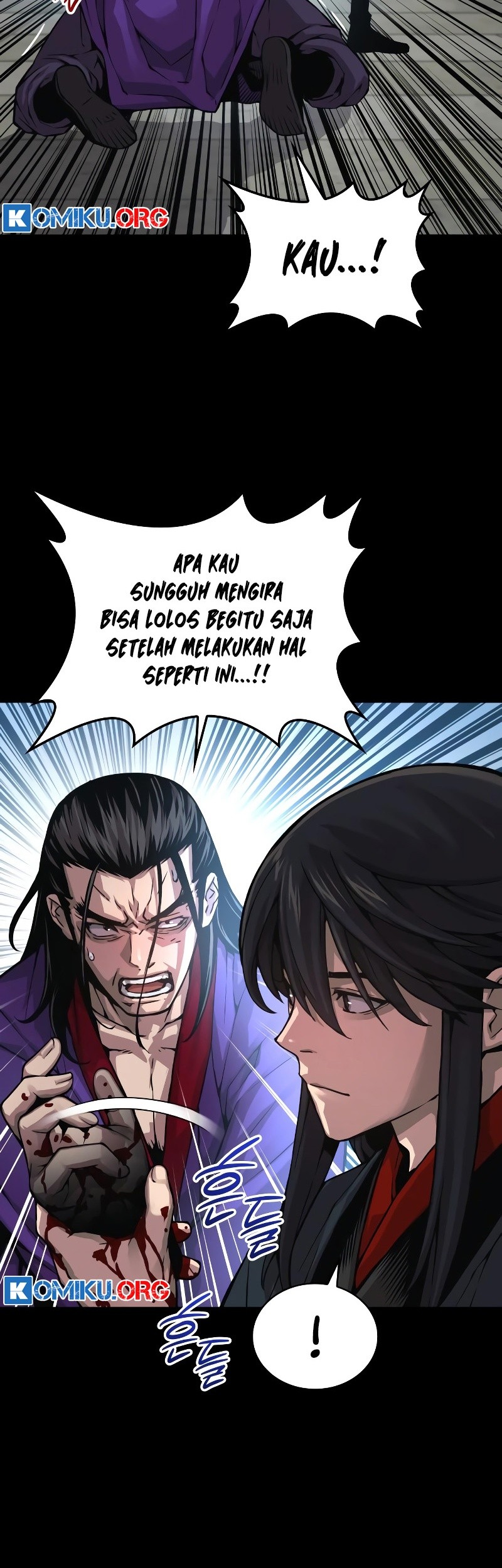 Myst, Might, Mayhem (Legend Of Heavenly Chaos Demon) Chapter 89 - halaman 11