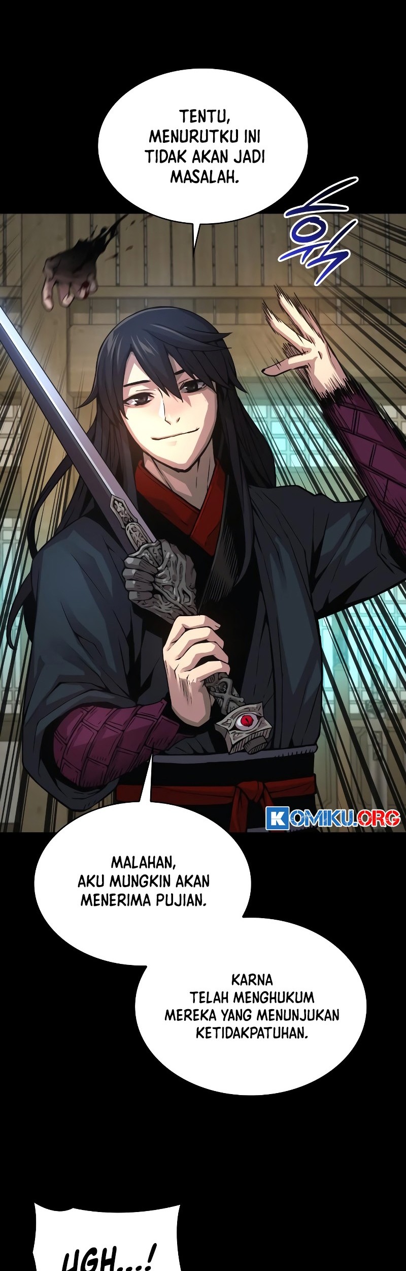 Myst, Might, Mayhem (Legend Of Heavenly Chaos Demon) Chapter 89 - halaman 12