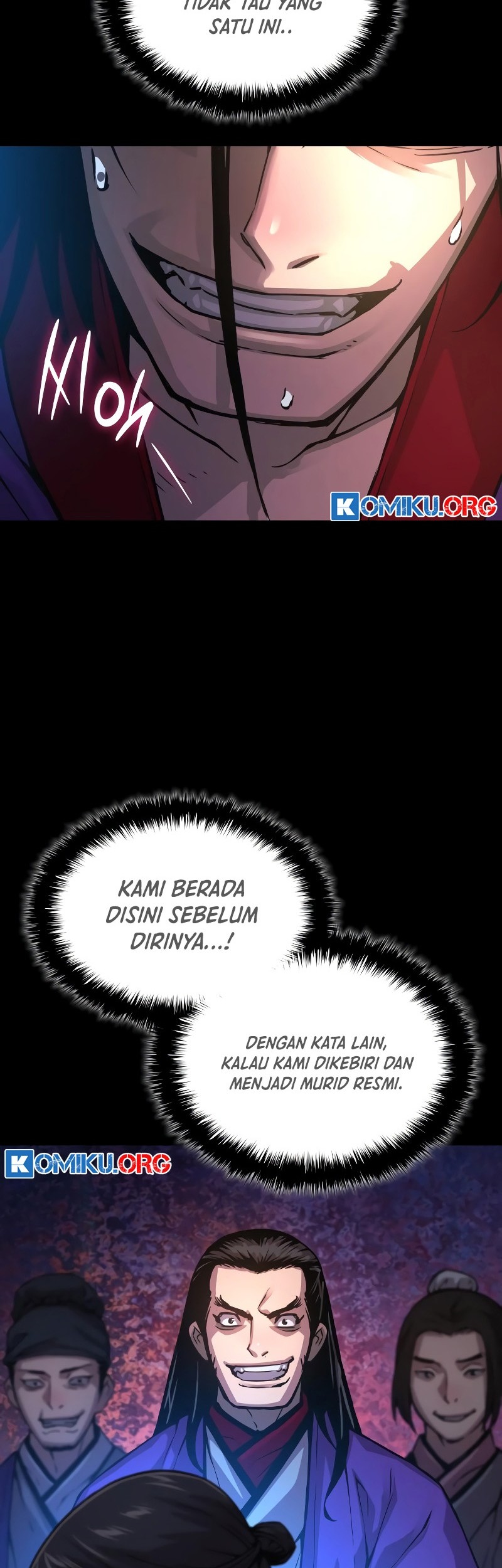 Myst, Might, Mayhem (Legend Of Heavenly Chaos Demon) Chapter 89 - halaman 15