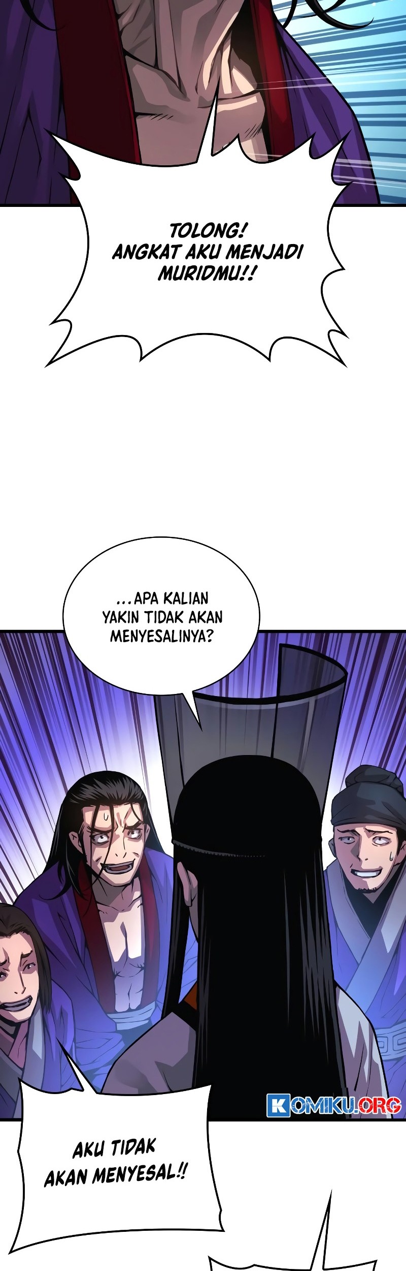 Myst, Might, Mayhem (Legend Of Heavenly Chaos Demon) Chapter 89 - halaman 18