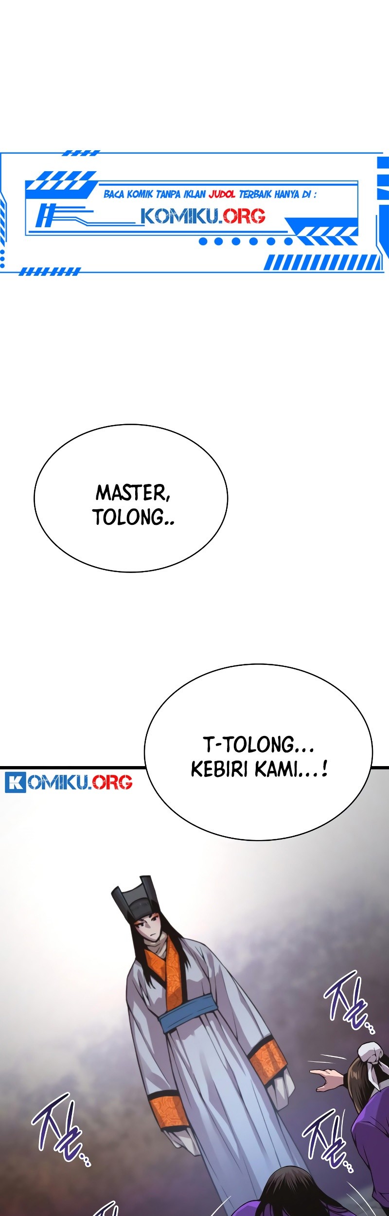 Myst, Might, Mayhem (Legend Of Heavenly Chaos Demon) Chapter 89 - halaman 2