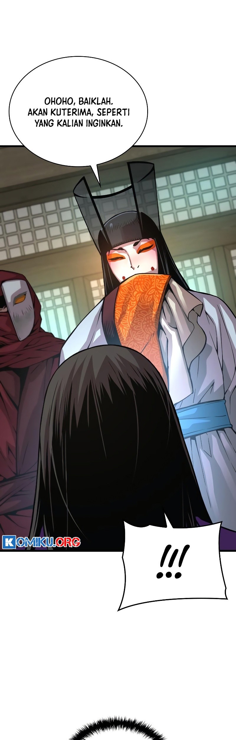 Myst, Might, Mayhem (Legend Of Heavenly Chaos Demon) Chapter 89 - halaman 20