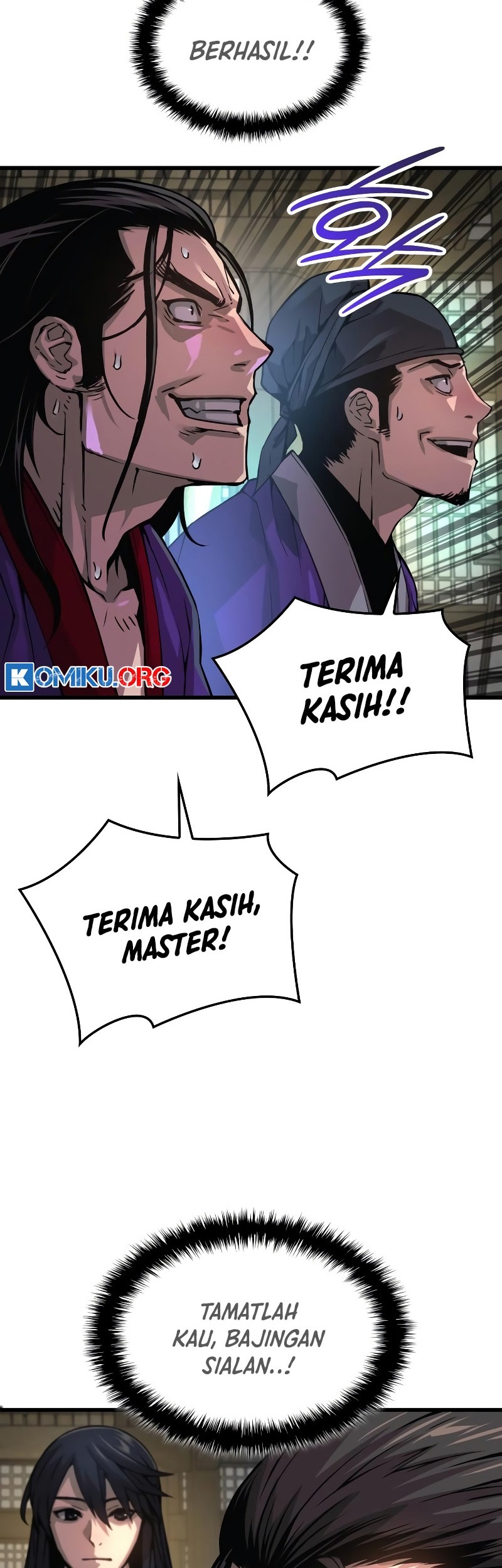 Myst, Might, Mayhem (Legend Of Heavenly Chaos Demon) Chapter 89 - halaman 21