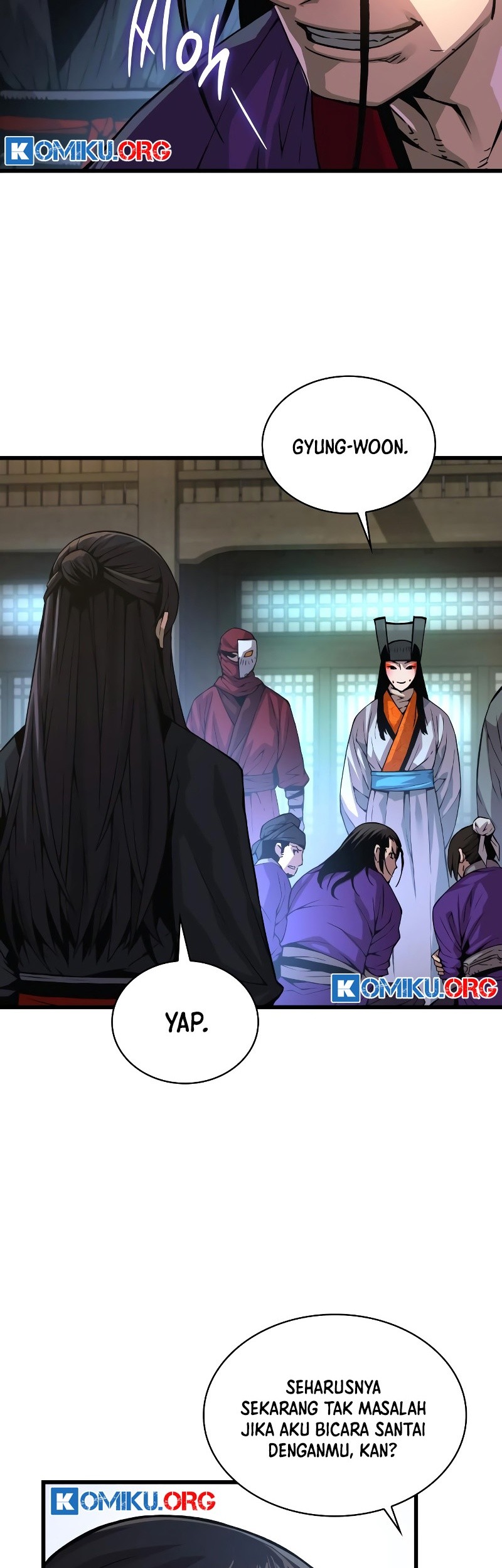 Myst, Might, Mayhem (Legend Of Heavenly Chaos Demon) Chapter 89 - halaman 23