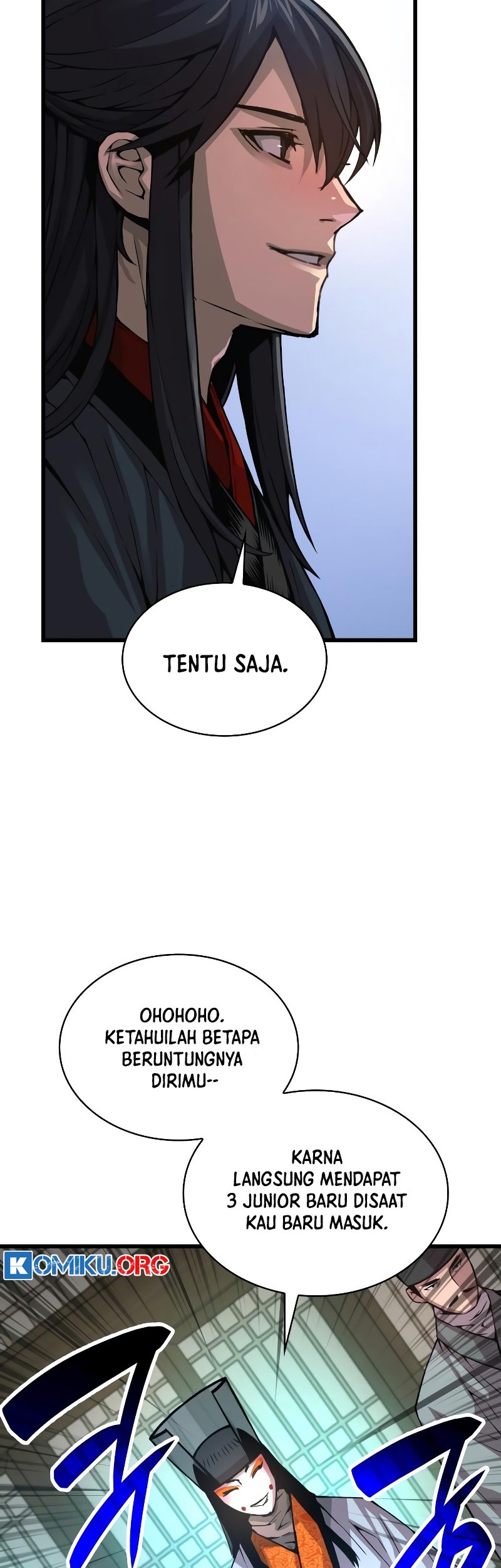 Myst, Might, Mayhem (Legend Of Heavenly Chaos Demon) Chapter 89 - halaman 24