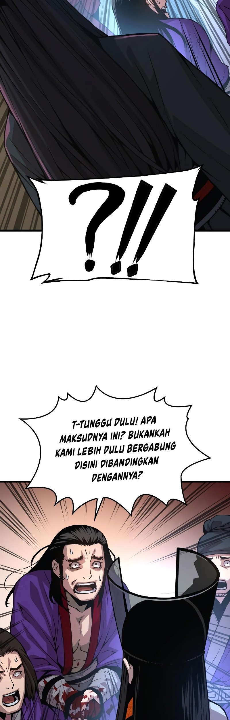 Myst, Might, Mayhem (Legend Of Heavenly Chaos Demon) Chapter 89 - halaman 26