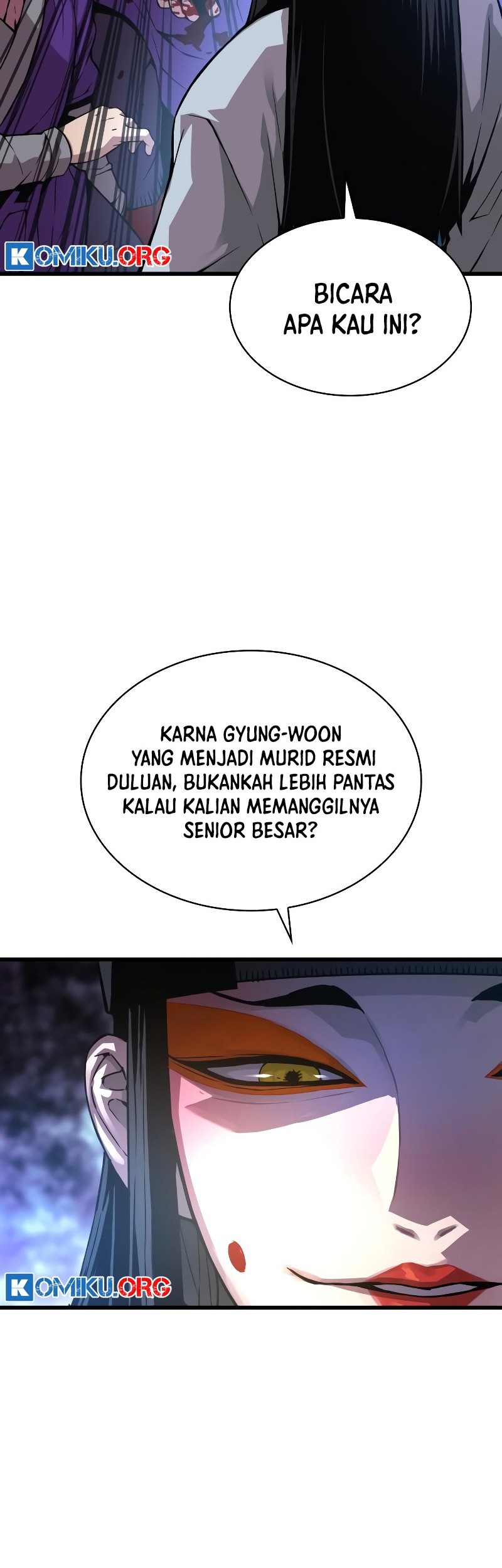 Myst, Might, Mayhem (Legend Of Heavenly Chaos Demon) Chapter 89 - halaman 27