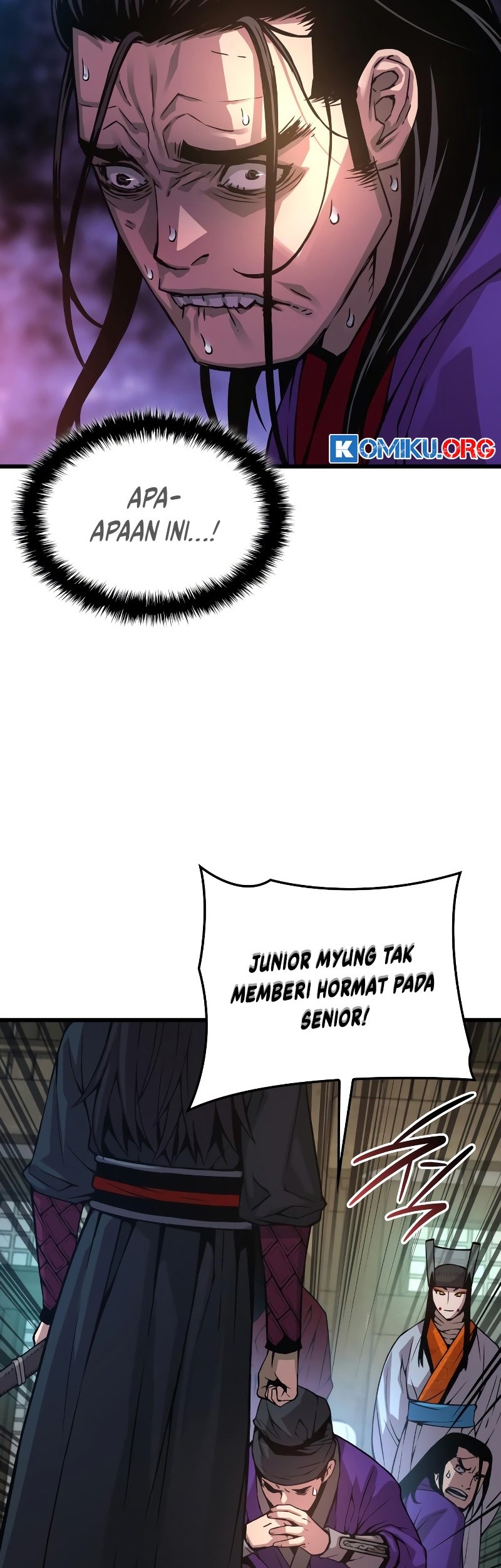 Myst, Might, Mayhem (Legend Of Heavenly Chaos Demon) Chapter 89 - halaman 29