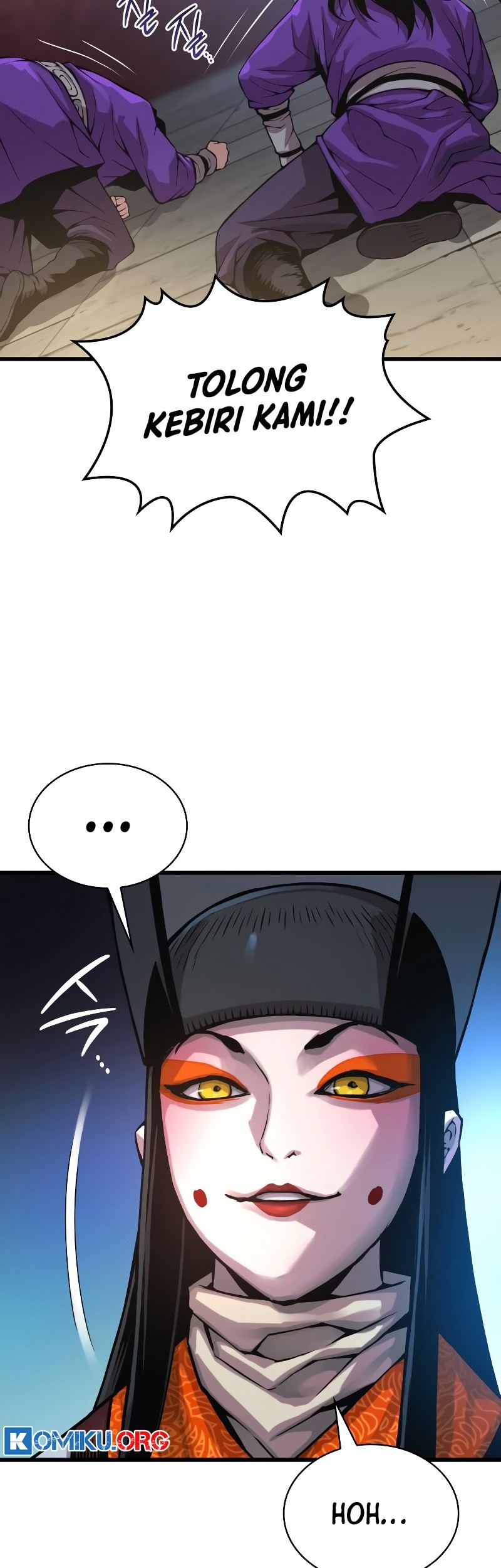 Myst, Might, Mayhem (Legend Of Heavenly Chaos Demon) Chapter 89 - halaman 3