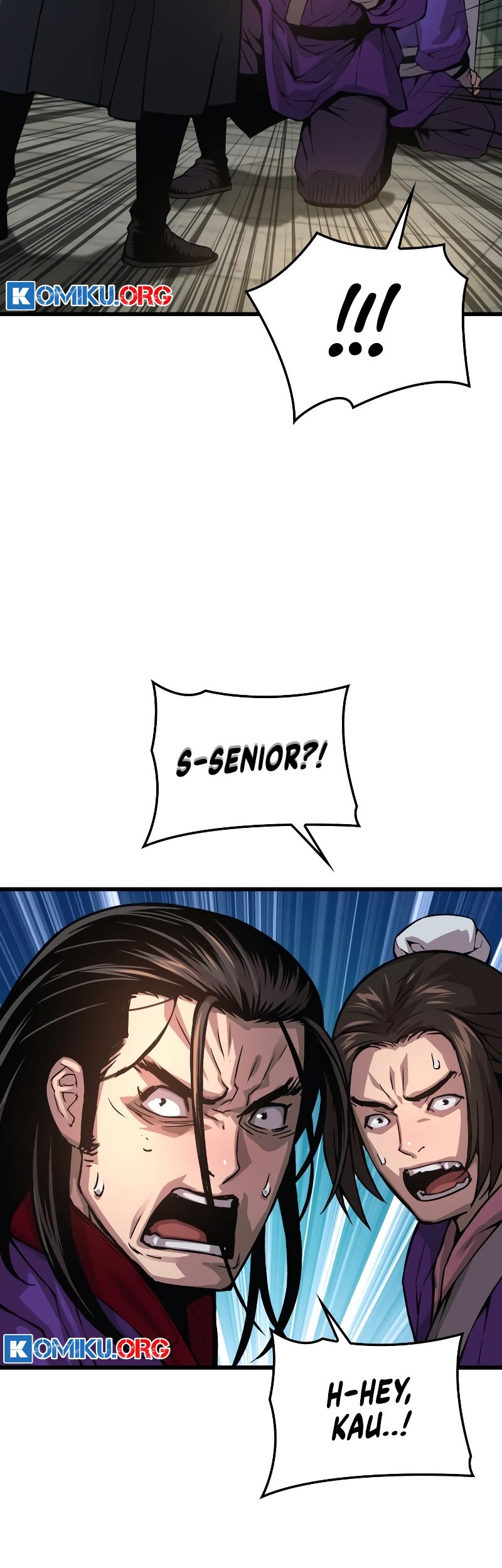 Myst, Might, Mayhem (Legend Of Heavenly Chaos Demon) Chapter 89 - halaman 30