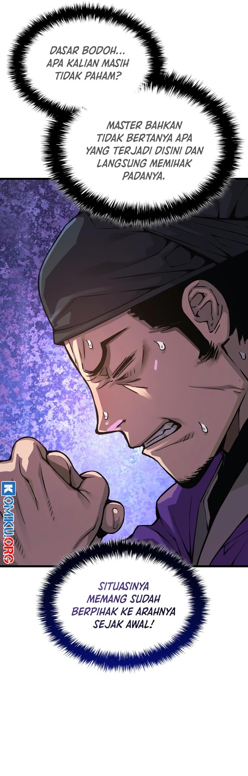 Myst, Might, Mayhem (Legend Of Heavenly Chaos Demon) Chapter 89 - halaman 32