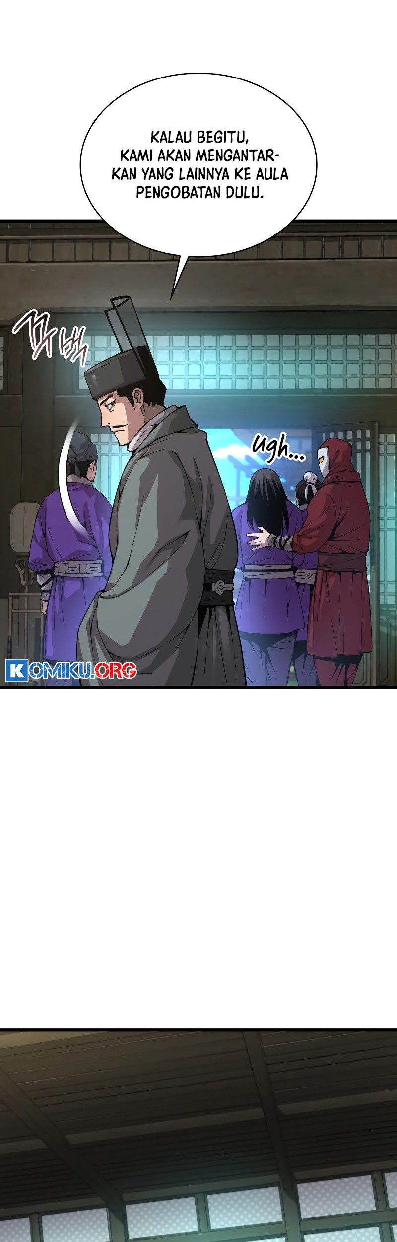 Myst, Might, Mayhem (Legend Of Heavenly Chaos Demon) Chapter 89 - halaman 36