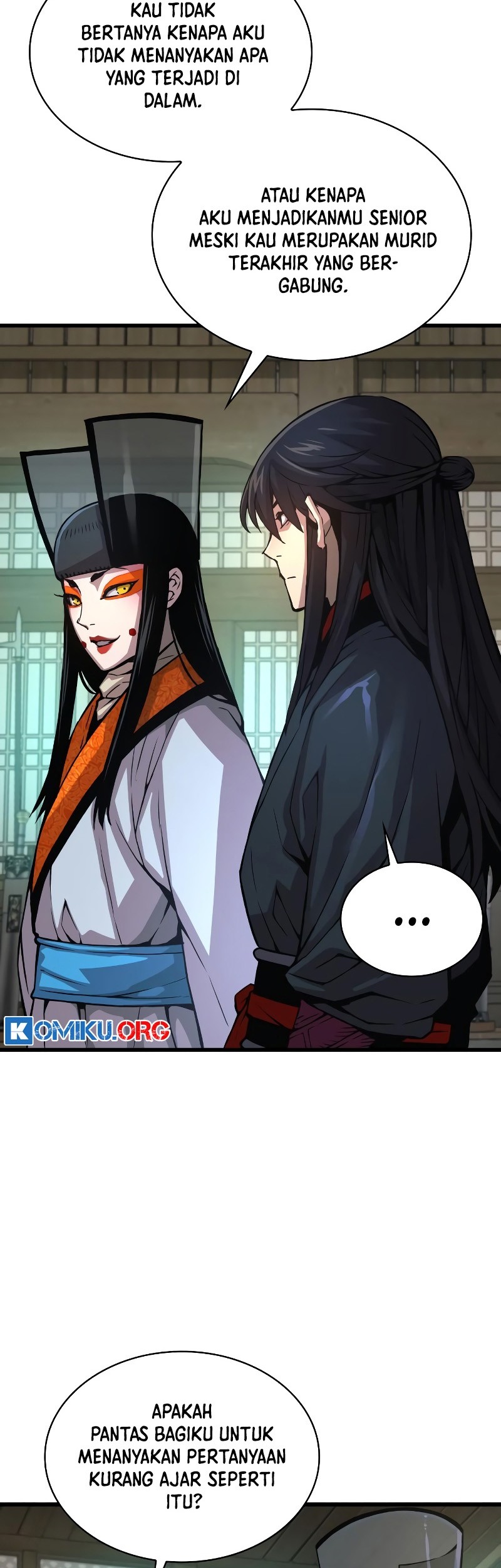 Myst, Might, Mayhem (Legend Of Heavenly Chaos Demon) Chapter 89 - halaman 39