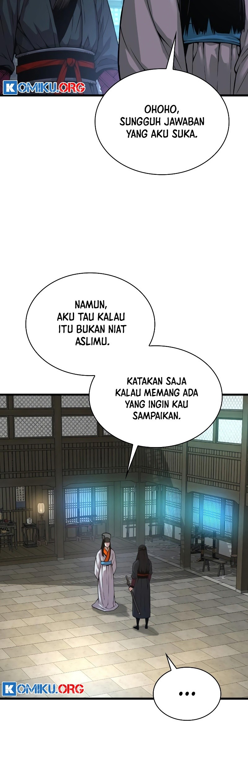 Myst, Might, Mayhem (Legend Of Heavenly Chaos Demon) Chapter 89 - halaman 41
