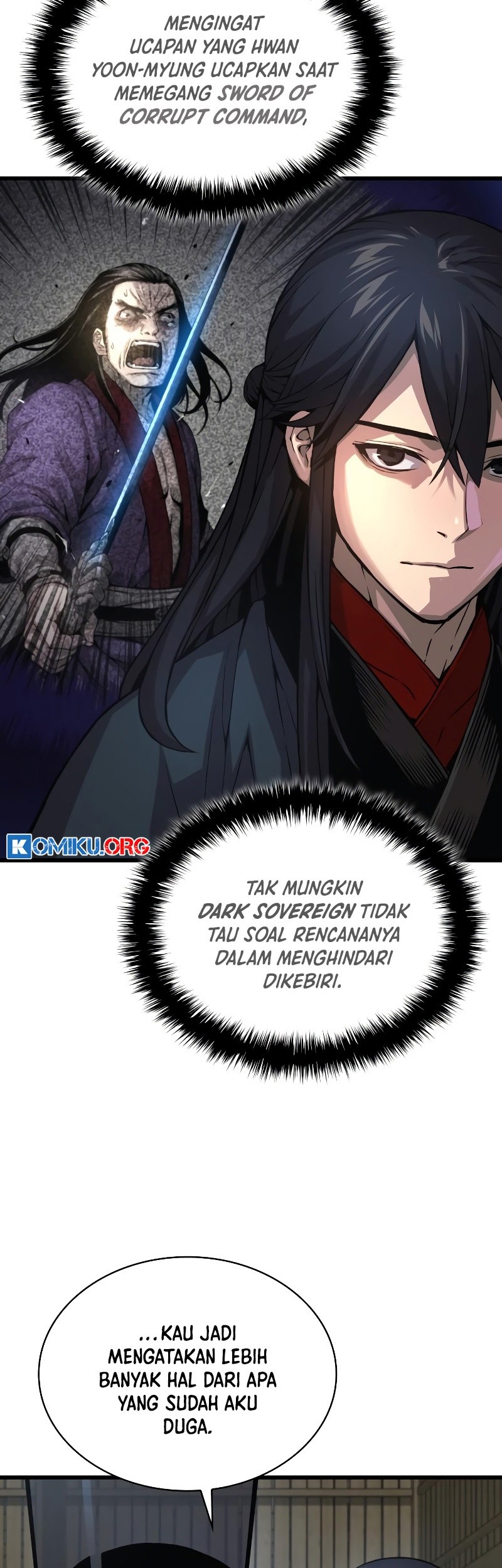 Myst, Might, Mayhem (Legend Of Heavenly Chaos Demon) Chapter 89 - halaman 44