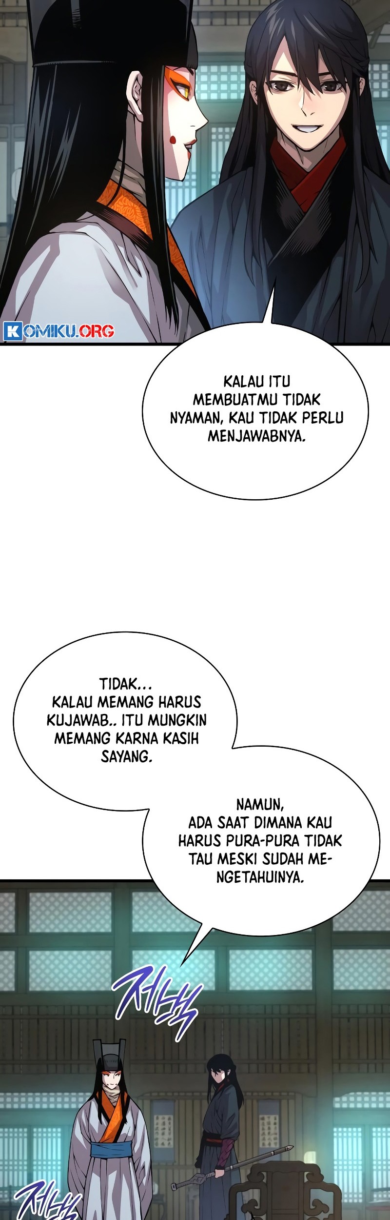 Myst, Might, Mayhem (Legend Of Heavenly Chaos Demon) Chapter 89 - halaman 45
