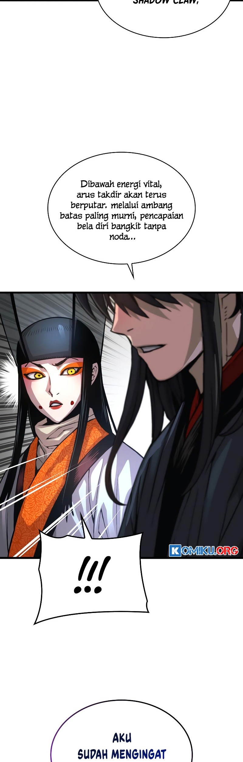 Myst, Might, Mayhem (Legend Of Heavenly Chaos Demon) Chapter 89 - halaman 50