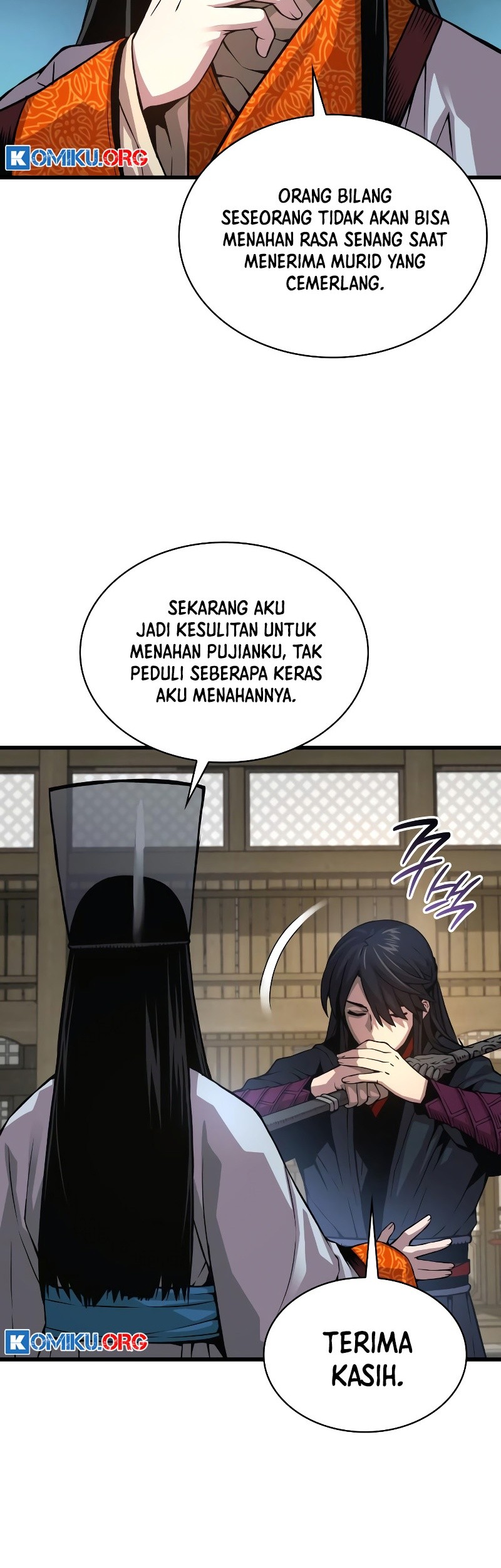 Myst, Might, Mayhem (Legend Of Heavenly Chaos Demon) Chapter 89 - halaman 53