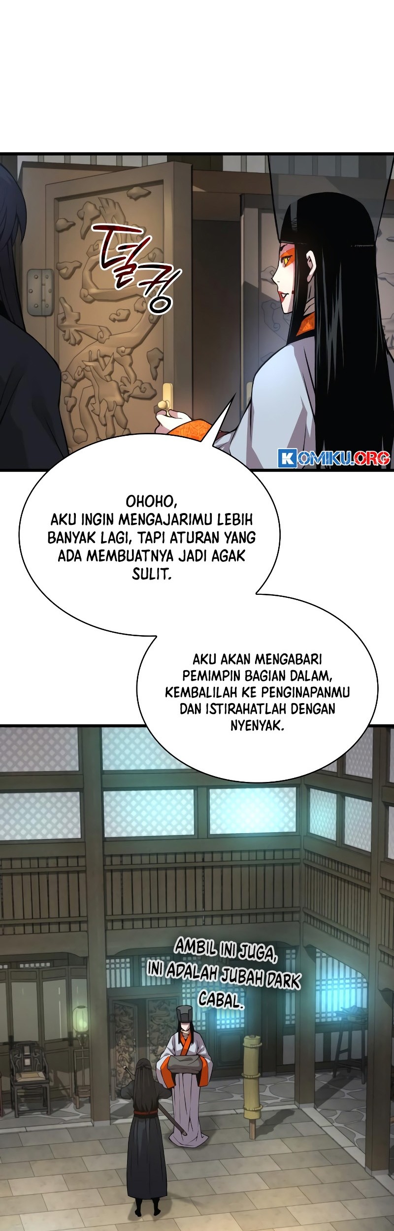 Myst, Might, Mayhem (Legend Of Heavenly Chaos Demon) Chapter 89 - halaman 54