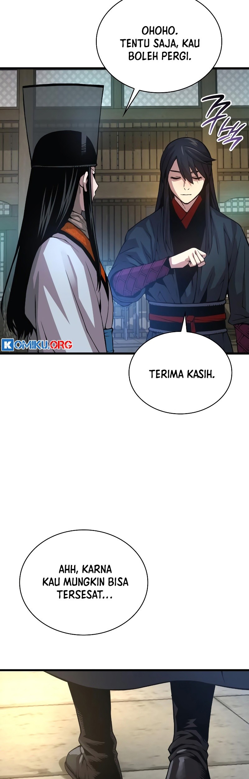 Myst, Might, Mayhem (Legend Of Heavenly Chaos Demon) Chapter 89 - halaman 59