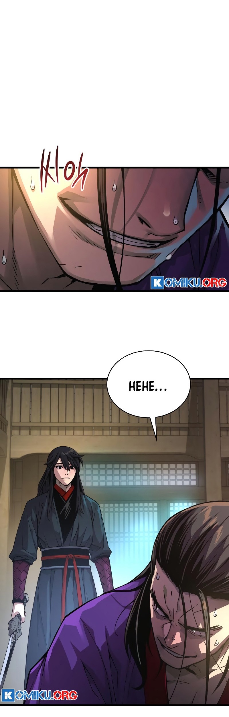 Myst, Might, Mayhem (Legend Of Heavenly Chaos Demon) Chapter 89 - halaman 6