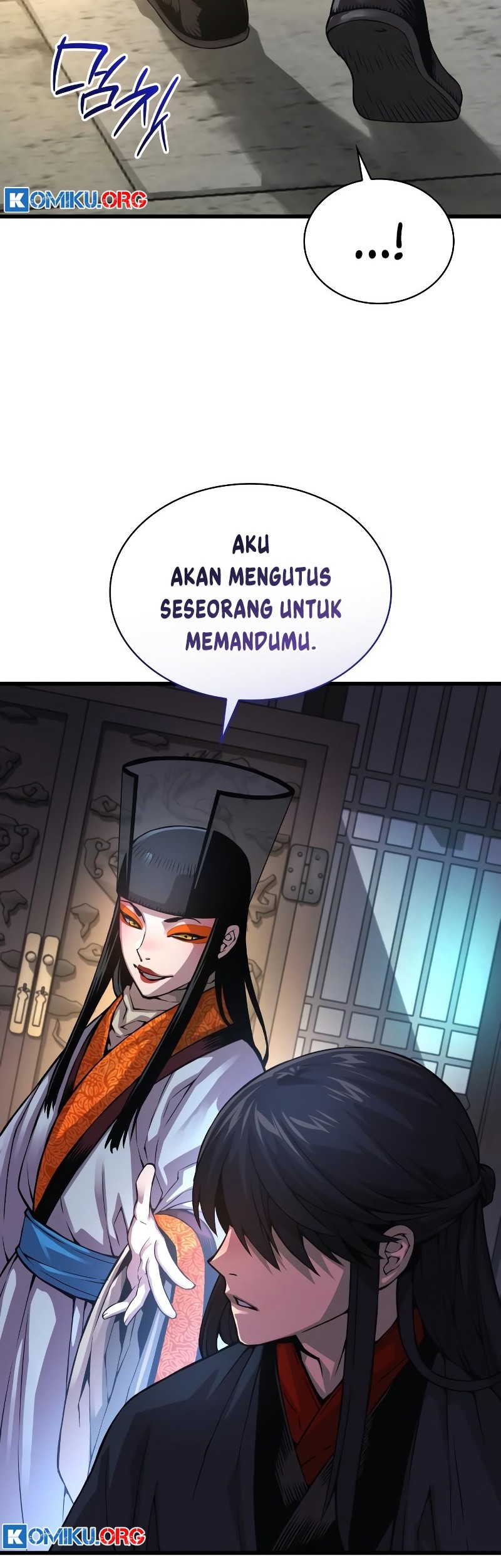 Myst, Might, Mayhem (Legend Of Heavenly Chaos Demon) Chapter 89 - halaman 60