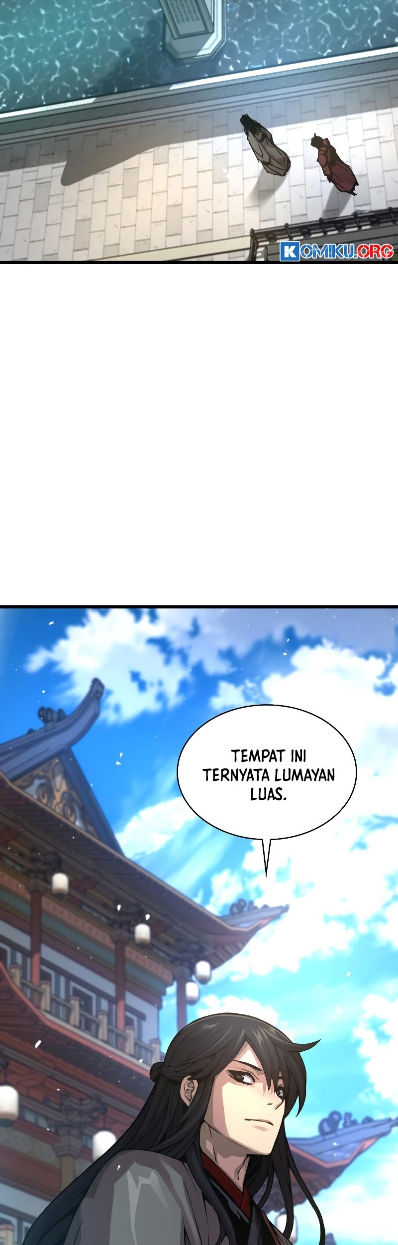 Myst, Might, Mayhem (Legend Of Heavenly Chaos Demon) Chapter 89 - halaman 68