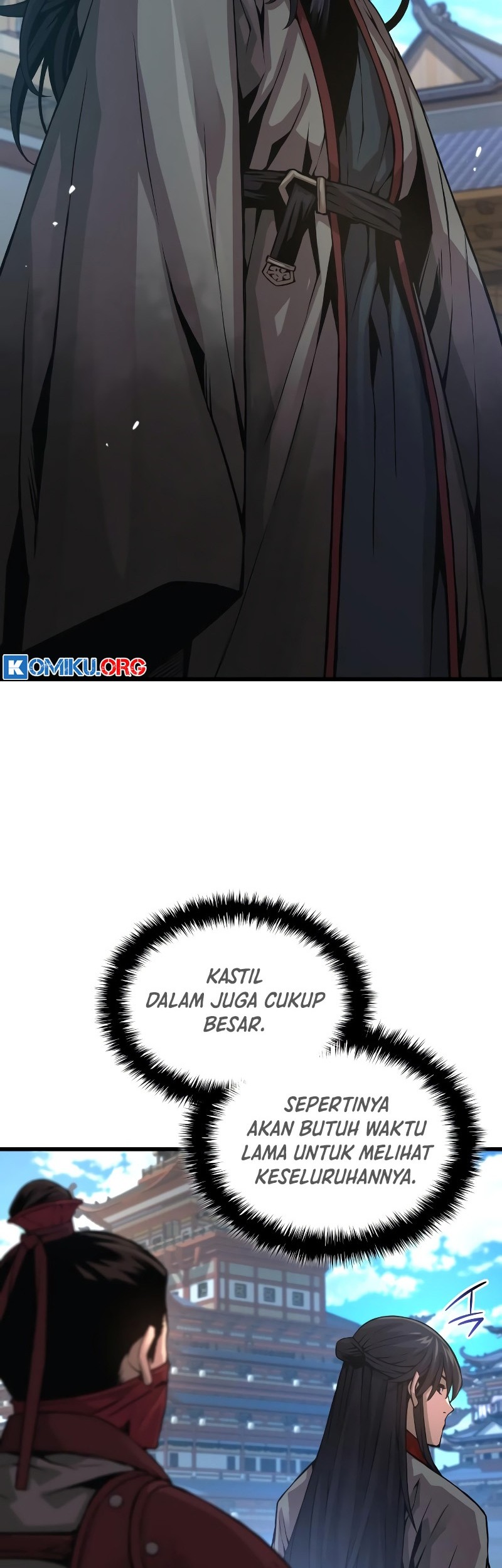 Myst, Might, Mayhem (Legend Of Heavenly Chaos Demon) Chapter 89 - halaman 69