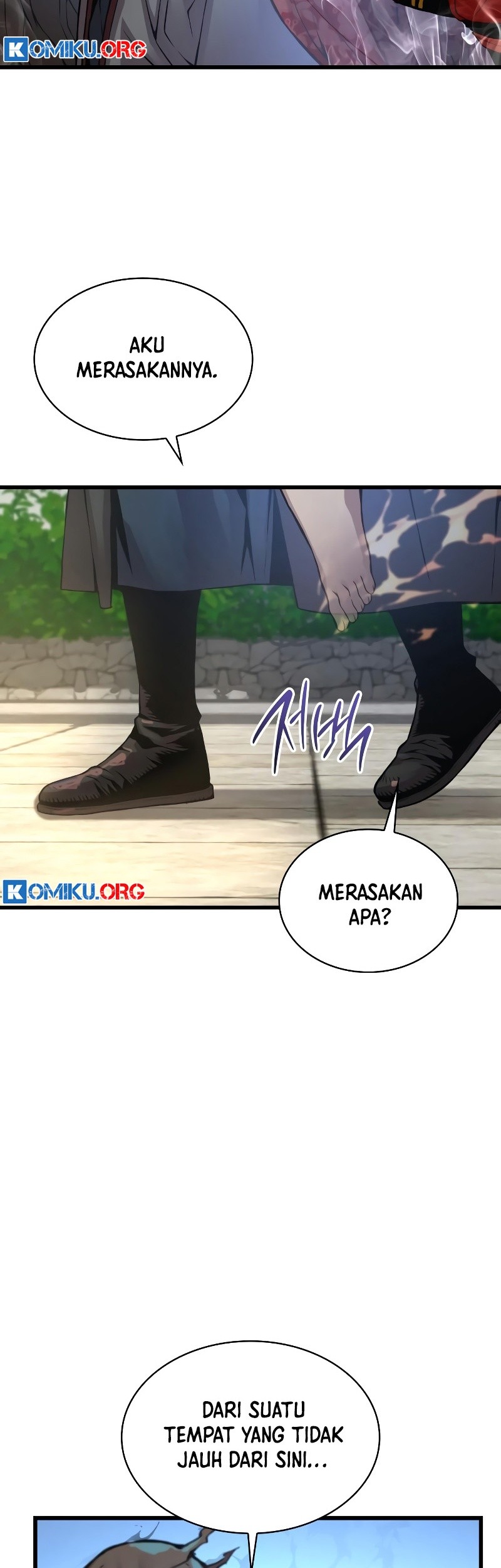 Myst, Might, Mayhem (Legend Of Heavenly Chaos Demon) Chapter 89 - halaman 74
