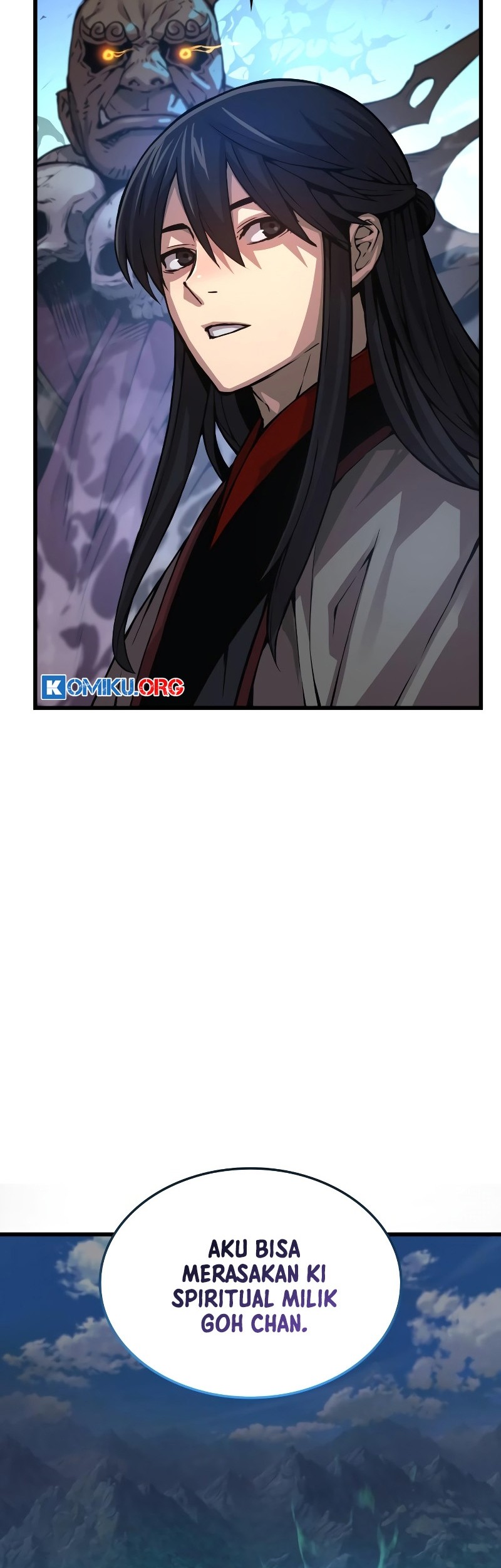 Myst, Might, Mayhem (Legend Of Heavenly Chaos Demon) Chapter 89 - halaman 75