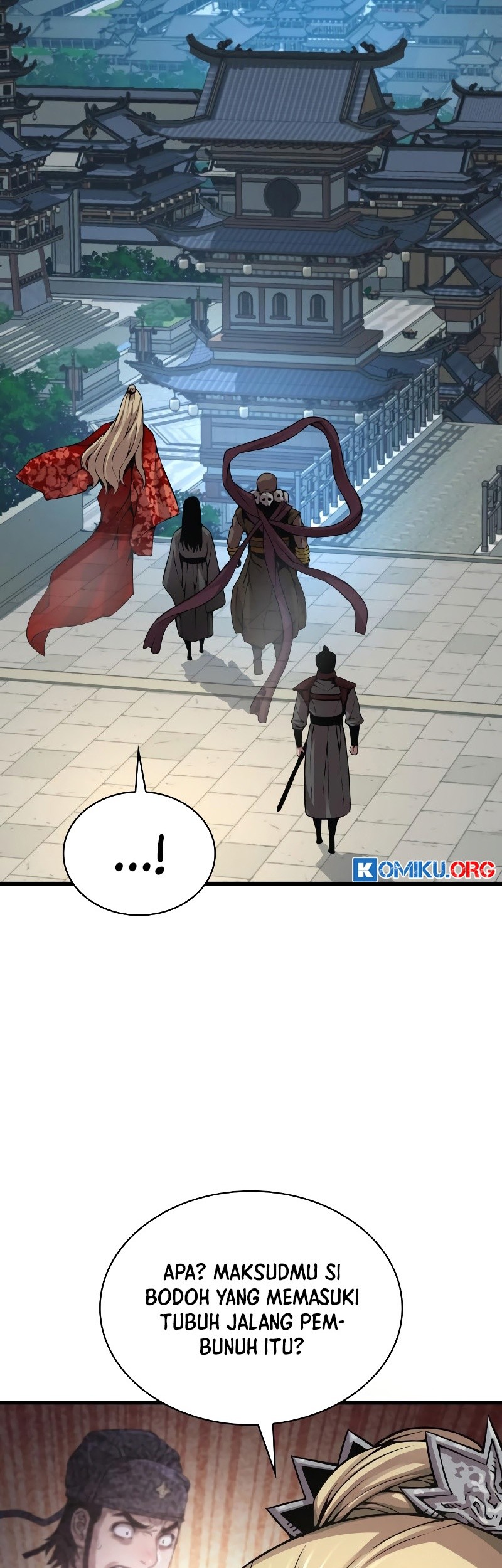 Myst, Might, Mayhem (Legend Of Heavenly Chaos Demon) Chapter 89 - halaman 77
