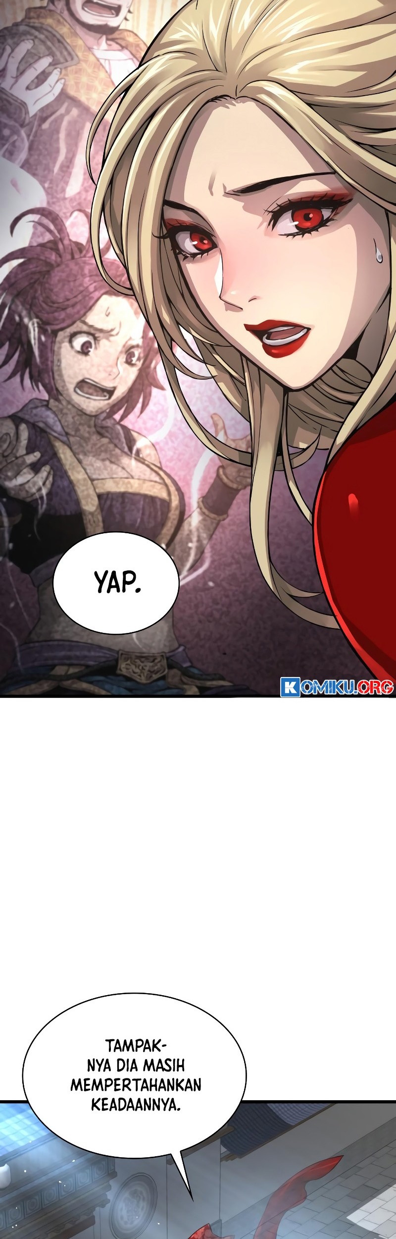 Myst, Might, Mayhem (Legend Of Heavenly Chaos Demon) Chapter 89 - halaman 78