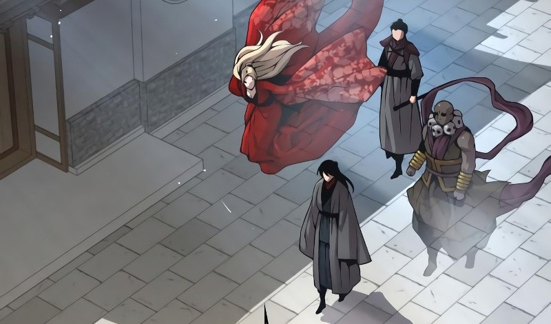 Myst, Might, Mayhem (Legend Of Heavenly Chaos Demon) Chapter 89 - halaman 79