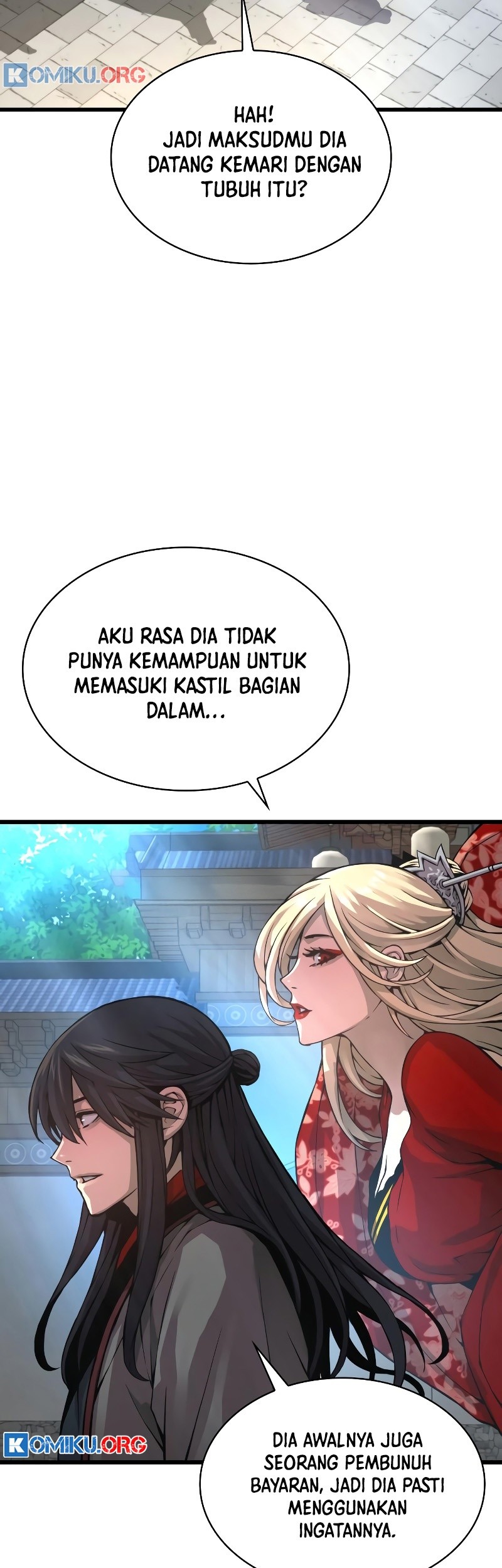 Myst, Might, Mayhem (Legend Of Heavenly Chaos Demon) Chapter 89 - halaman 80