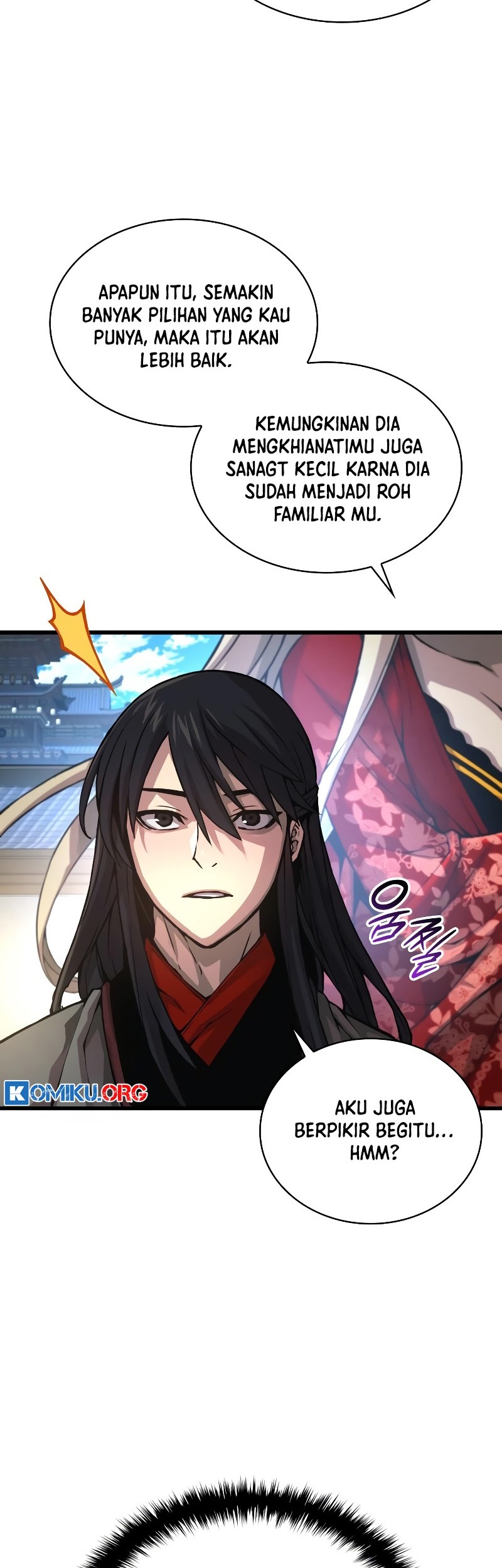 Myst, Might, Mayhem (Legend Of Heavenly Chaos Demon) Chapter 89 - halaman 81