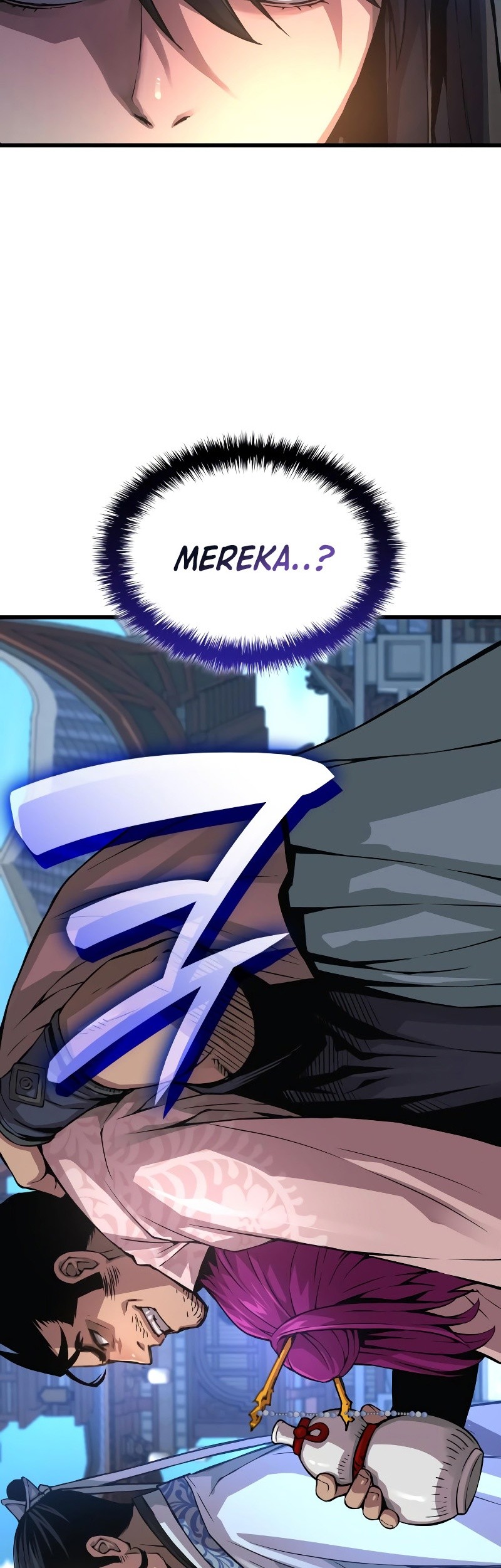 Myst, Might, Mayhem (Legend Of Heavenly Chaos Demon) Chapter 89 - halaman 86