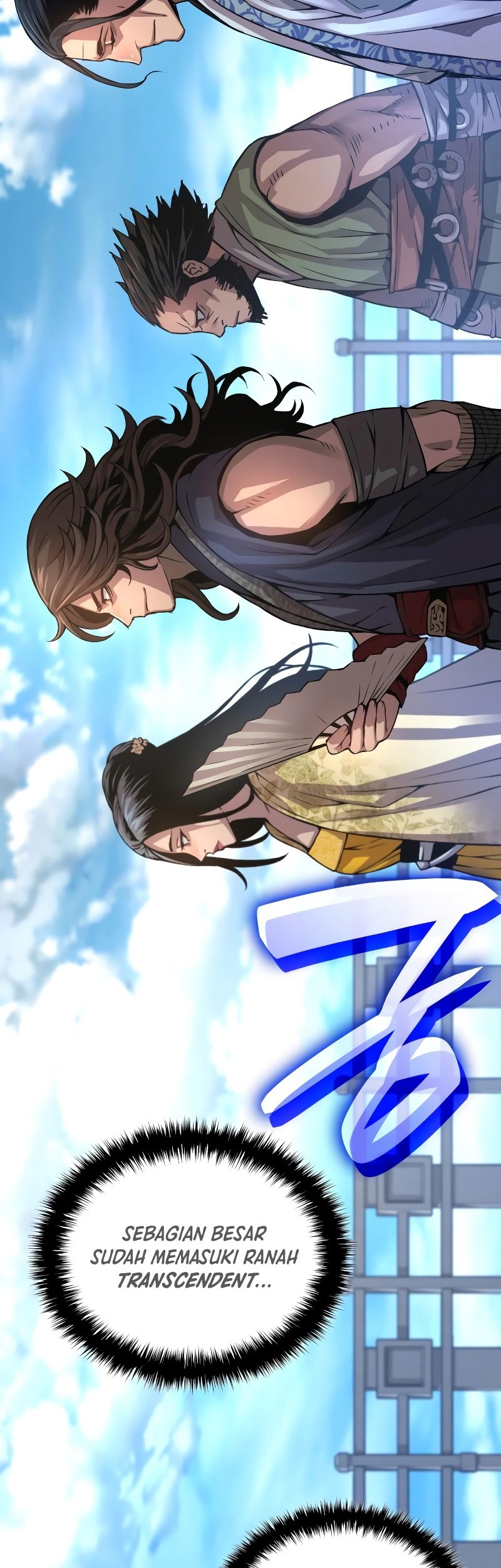Myst, Might, Mayhem (Legend Of Heavenly Chaos Demon) Chapter 89 - halaman 87