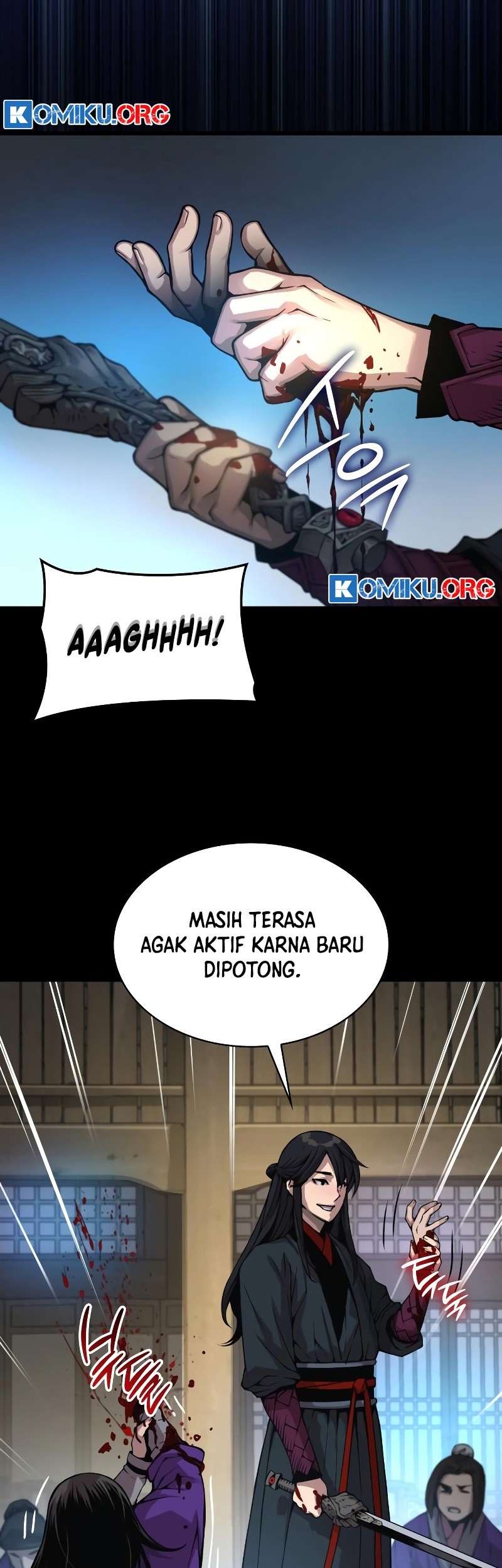 Myst, Might, Mayhem (Legend Of Heavenly Chaos Demon) Chapter 89 - halaman 9