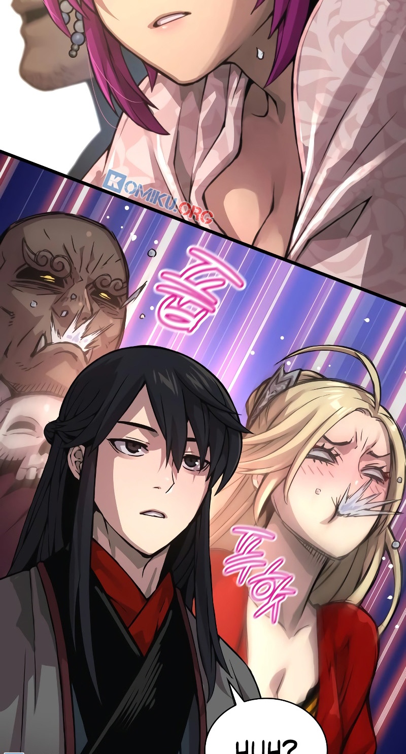 Myst, Might, Mayhem (Legend Of Heavenly Chaos Demon) Chapter 89 - halaman 97