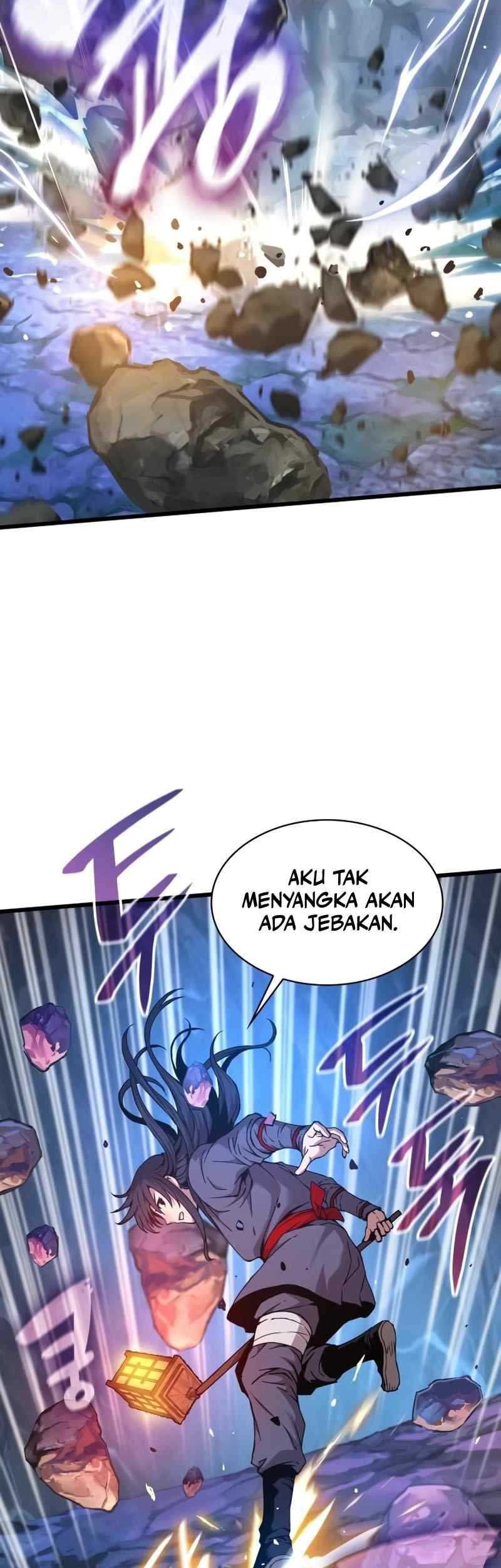 Myst, Might, Mayhem (Legend Of Heavenly Chaos Demon) Chapter 9 - halaman 16