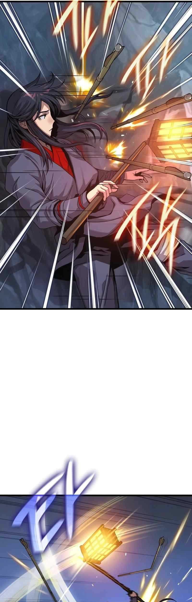 Myst, Might, Mayhem (Legend Of Heavenly Chaos Demon) Chapter 9 - halaman 18