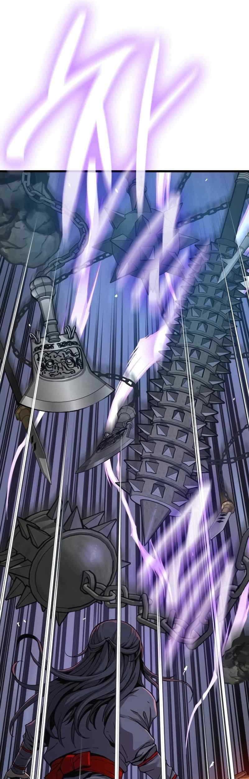 Myst, Might, Mayhem (Legend Of Heavenly Chaos Demon) Chapter 9 - halaman 27