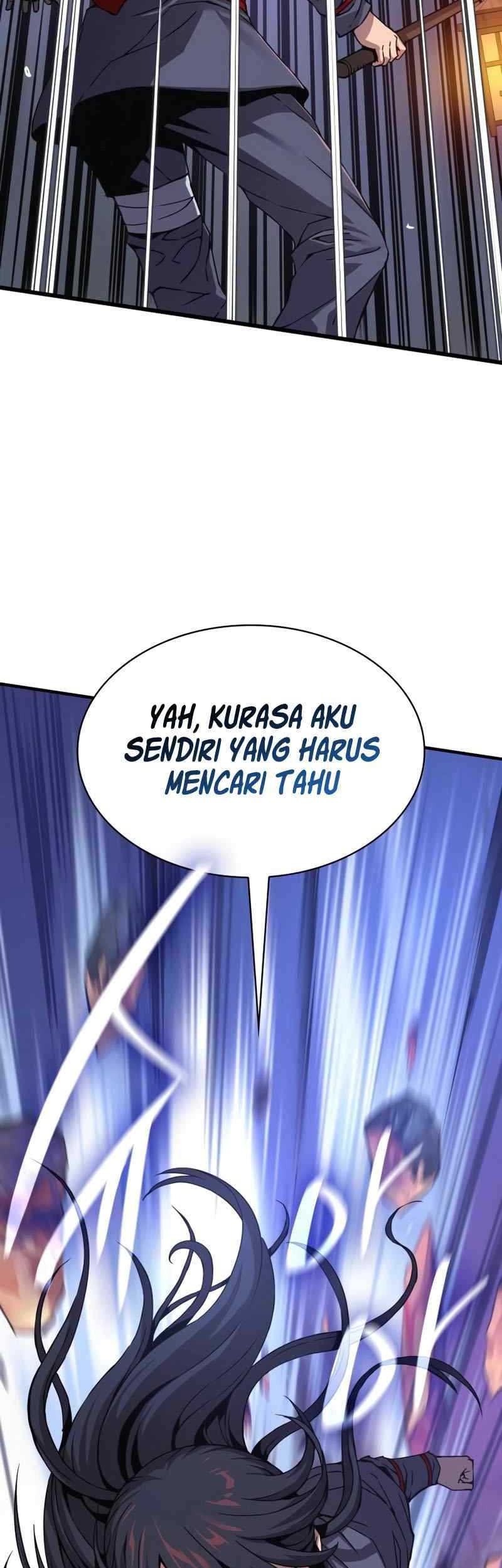 Myst, Might, Mayhem (Legend Of Heavenly Chaos Demon) Chapter 9 - halaman 28