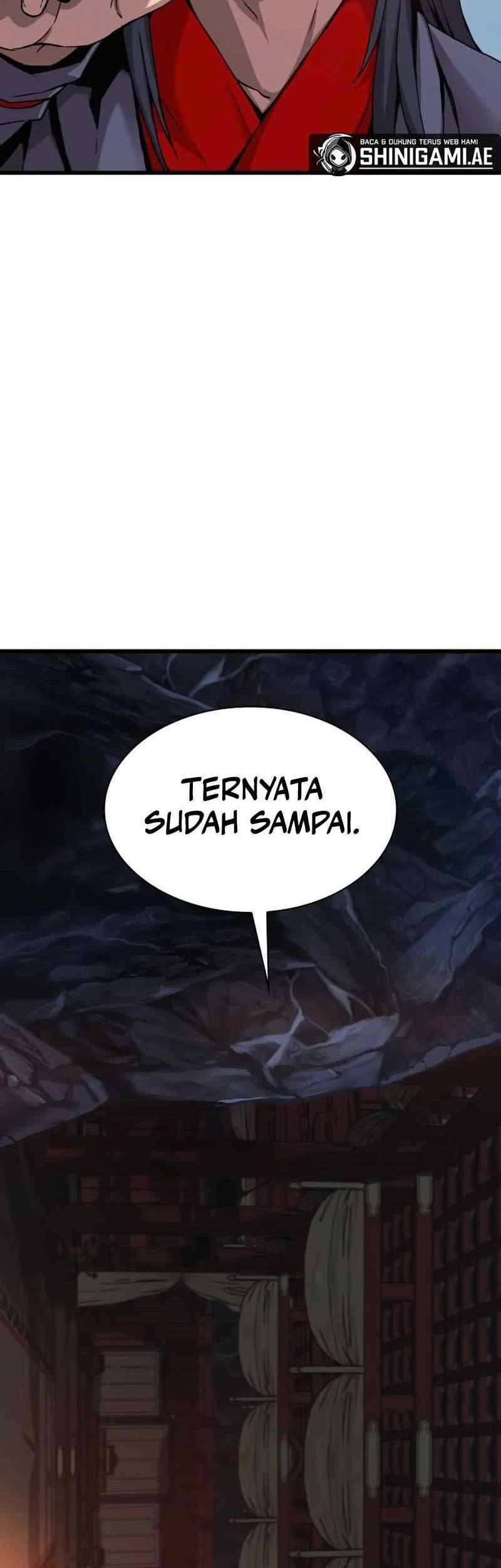 Myst, Might, Mayhem (Legend Of Heavenly Chaos Demon) Chapter 9 - halaman 33