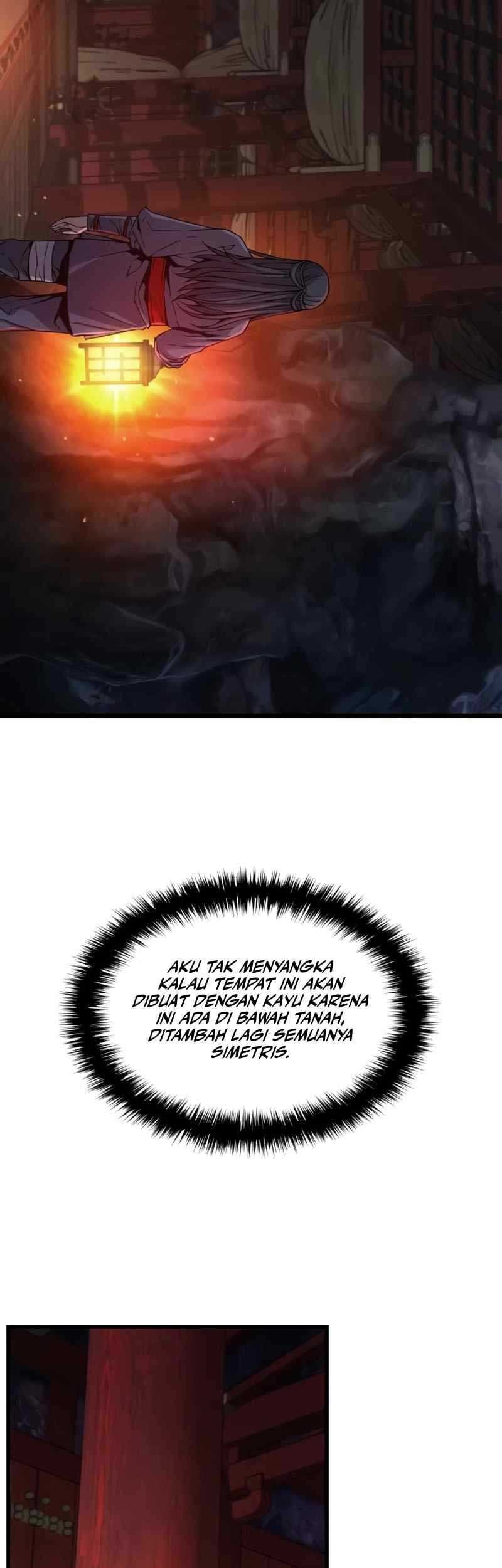 Myst, Might, Mayhem (Legend Of Heavenly Chaos Demon) Chapter 9 - halaman 34