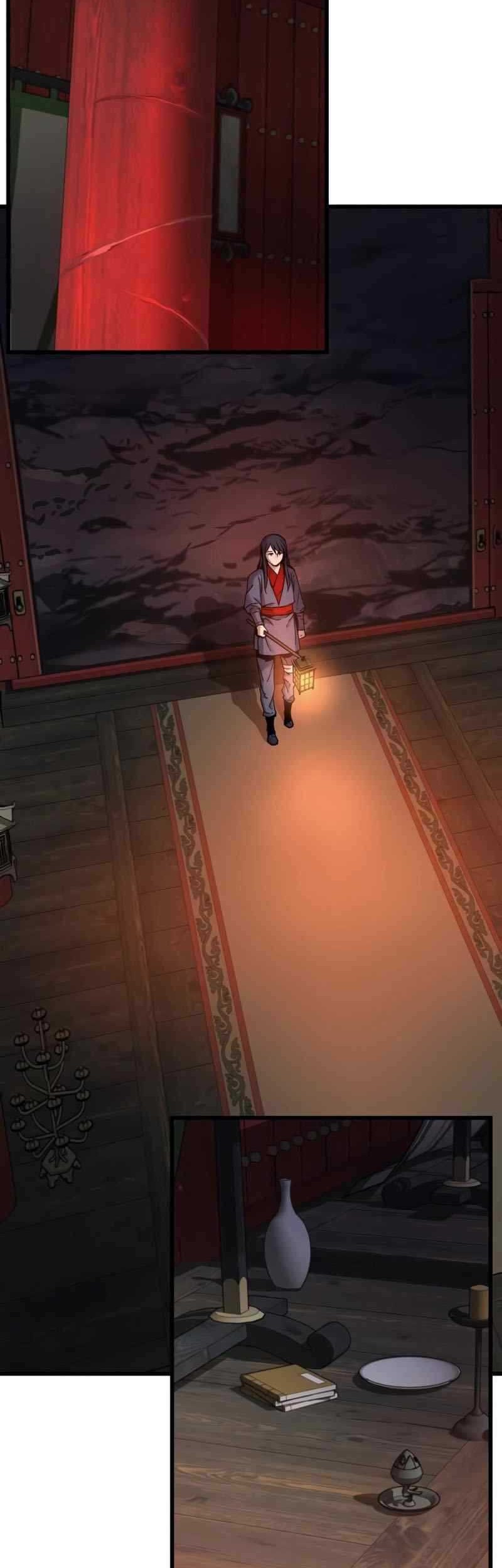 Myst, Might, Mayhem (Legend Of Heavenly Chaos Demon) Chapter 9 - halaman 35