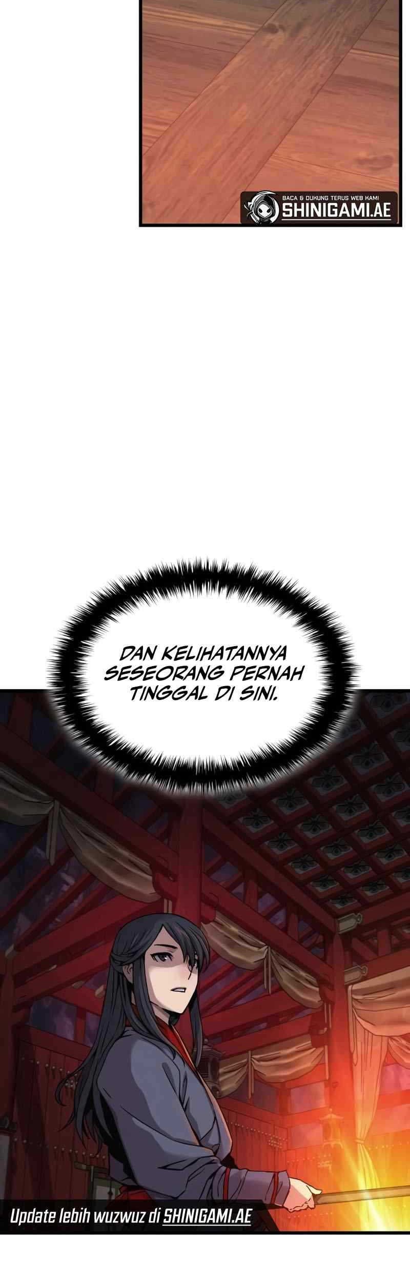 Myst, Might, Mayhem (Legend Of Heavenly Chaos Demon) Chapter 9 - halaman 36