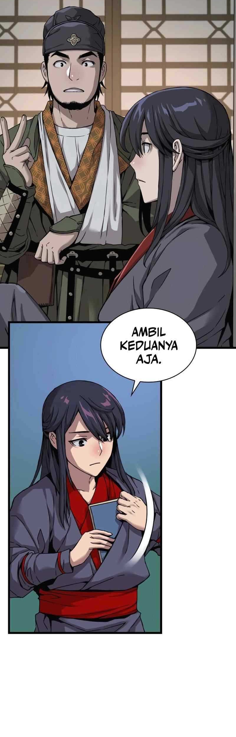 Myst, Might, Mayhem (Legend Of Heavenly Chaos Demon) Chapter 9 - halaman 41