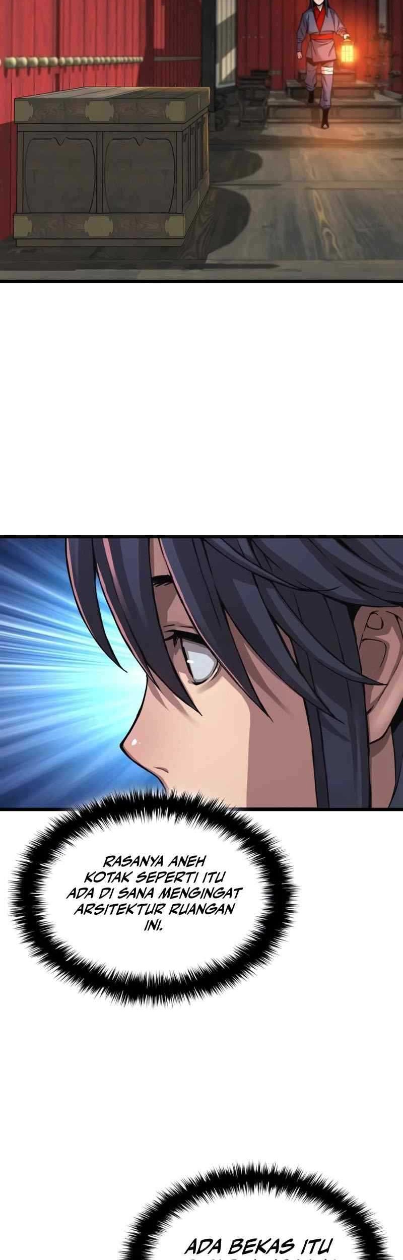 Myst, Might, Mayhem (Legend Of Heavenly Chaos Demon) Chapter 9 - halaman 43