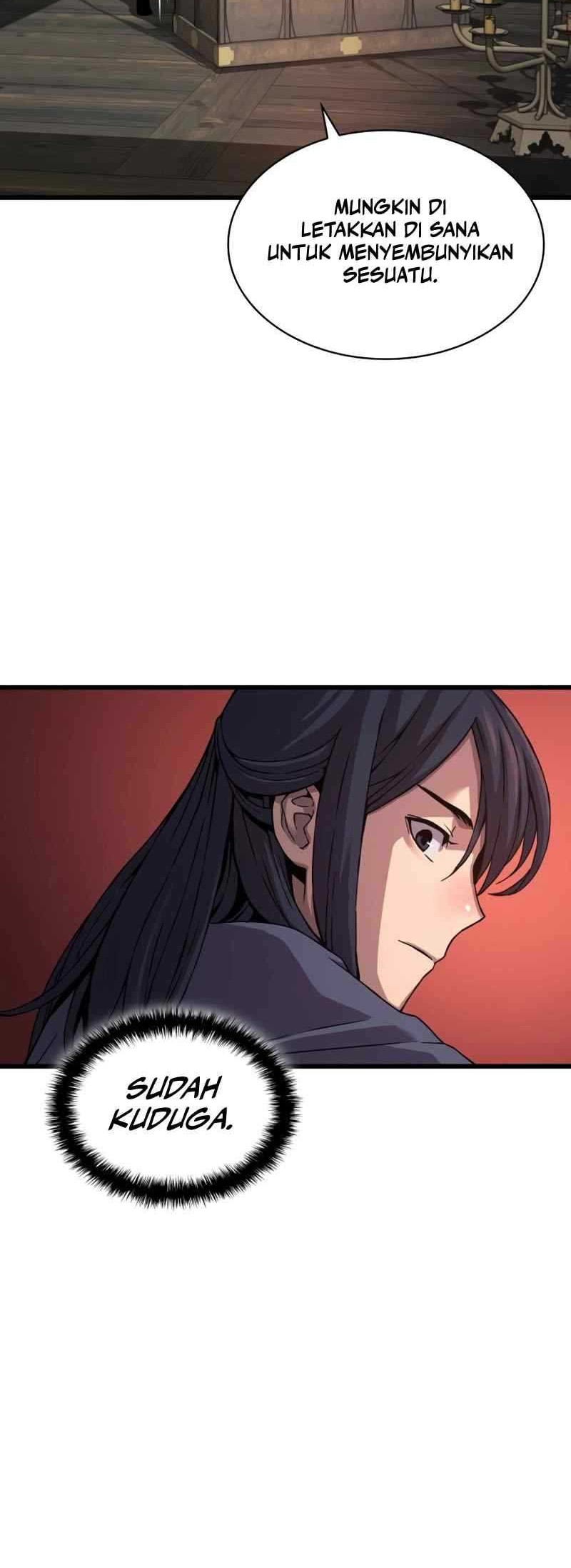 Myst, Might, Mayhem (Legend Of Heavenly Chaos Demon) Chapter 9 - halaman 45